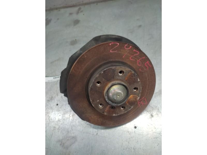 Recambio de mangueta delantera izquierda para bmw serie 3 berlina (e46) 2.0 16v diesel cat referencia OEM IAM   