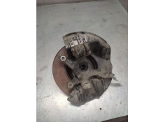 Recambio de mangueta delantera izquierda para bmw serie 3 berlina (e46) 2.0 16v diesel cat referencia OEM IAM    2