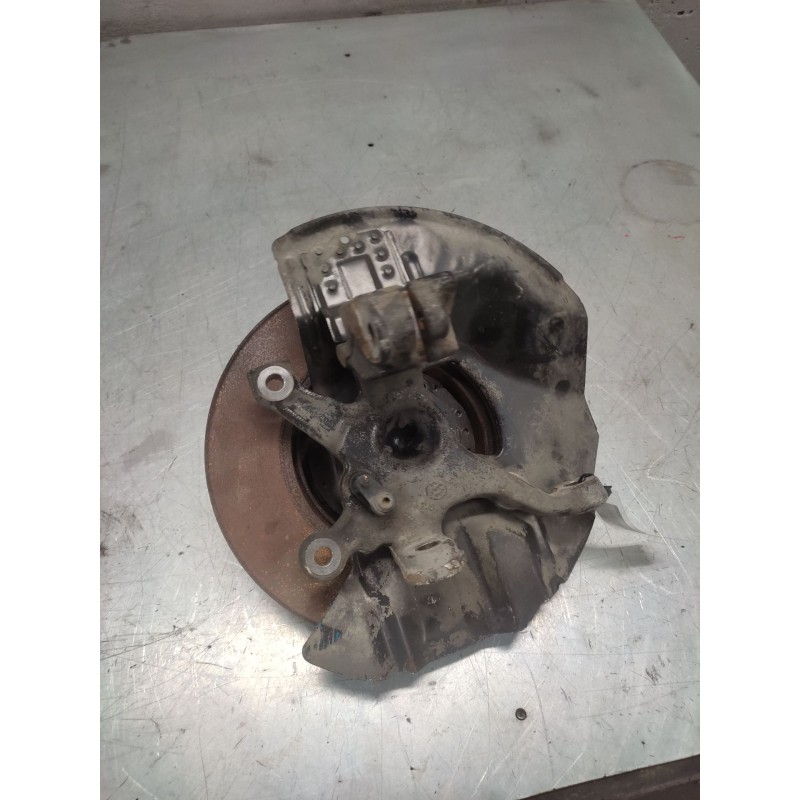 Recambio de mangueta delantera izquierda para bmw serie 3 berlina (e46) 2.0 16v diesel cat referencia OEM IAM   