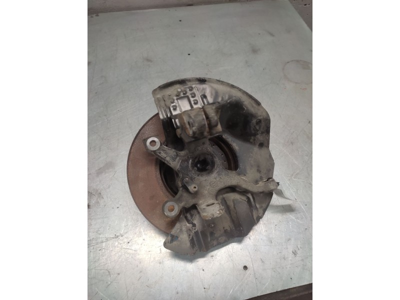 Recambio de mangueta delantera izquierda para bmw serie 3 berlina (e46) 2.0 16v diesel cat referencia OEM IAM   