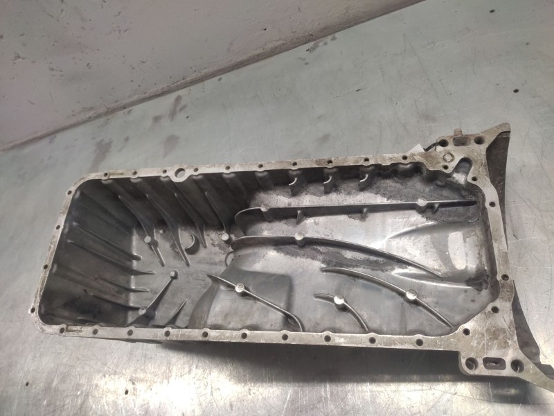 Recambio de carter para ssangyong kyron 270 xdi limited 4wd referencia OEM IAM A6650101613SB  