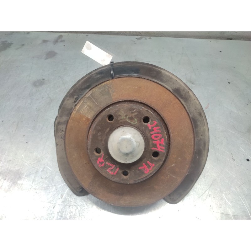 Recambio de mangueta trasera izquierda para renault trafic ii furgoneta (fl) 1.9 dci 100 (fl0c) referencia OEM IAM   