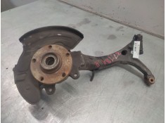 Recambio de mangueta delantera izquierda para volkswagen passat berlina (3b2) conceptline referencia OEM IAM 8D0407257AC  