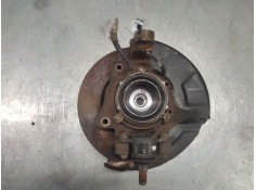 Recambio de mangueta delantera derecha para ssangyong kyron 270 xdi limited 4wd referencia OEM IAM    2