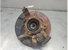 Recambio de mangueta delantera izquierda para ssangyong kyron 270 xdi limited 4wd referencia OEM IAM    2