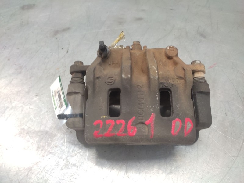 Recambio de pinza freno delantera derecha para ssangyong kyron 270 xdi limited 4wd referencia OEM IAM   