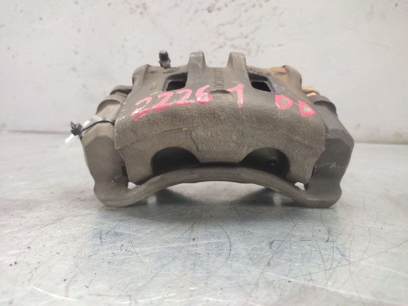 Recambio de pinza freno delantera derecha para ssangyong kyron 270 xdi limited 4wd referencia OEM IAM   