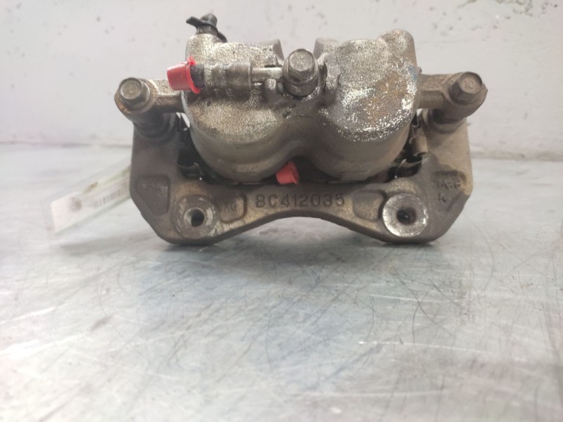 Recambio de pinza freno delantera izquierda para ssangyong kyron 270 xdi limited 4wd referencia OEM IAM   