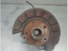 Recambio de mangueta delantera izquierda para volkswagen passat berlina (3c2) advance referencia OEM IAM 3C0407257F   2