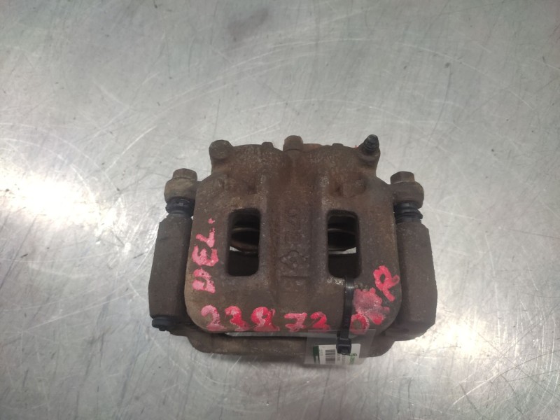 Recambio de pinza freno delantera derecha para mitsubishi pajero -- referencia OEM IAM   