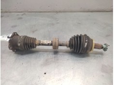 Recambio de transmision trasera izquierda para volkswagen polo (9n1) gt referencia OEM IAM 6Q0407271DC  