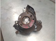 Recambio de mangueta delantera izquierda para citroën jumper ii furgoneta 2.2 hdi 100 referencia OEM IAM   