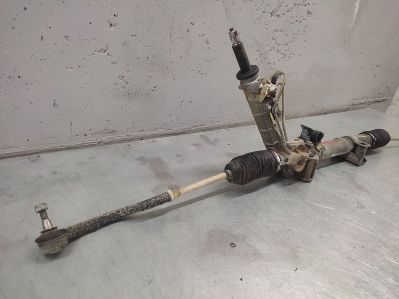 Recambio de cremallera direccion para renault trafic ii furgoneta (fl) 1.9 dci 100 (fl0c) referencia OEM IAM F800001015  