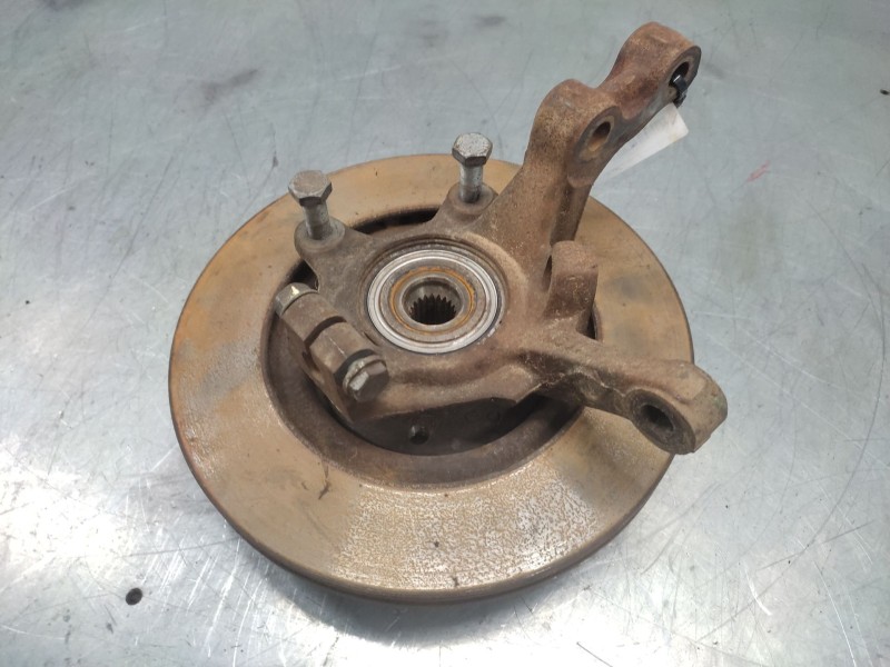 Recambio de mangueta delantera derecha para renault kangoo (f/kc0) authentique referencia OEM IAM   