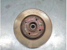 Recambio de mangueta delantera izquierda para renault kangoo (f/kc0) authentique referencia OEM IAM   