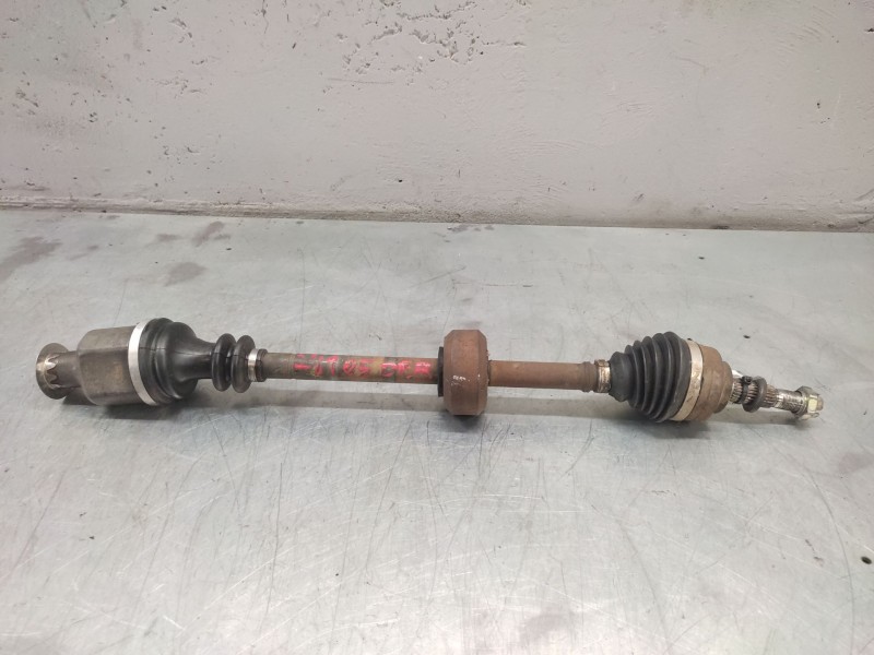 Recambio de transmision delantera derecha para renault kangoo (f/kc0) authentique referencia OEM IAM   