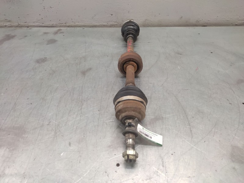 Recambio de transmision delantera derecha para renault kangoo (f/kc0) authentique referencia OEM IAM   