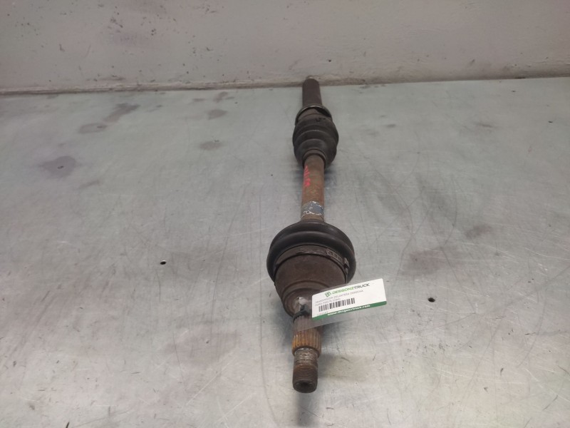 Recambio de transmision delantera derecha para ford fiesta (cbk) ambiente referencia OEM IAM   