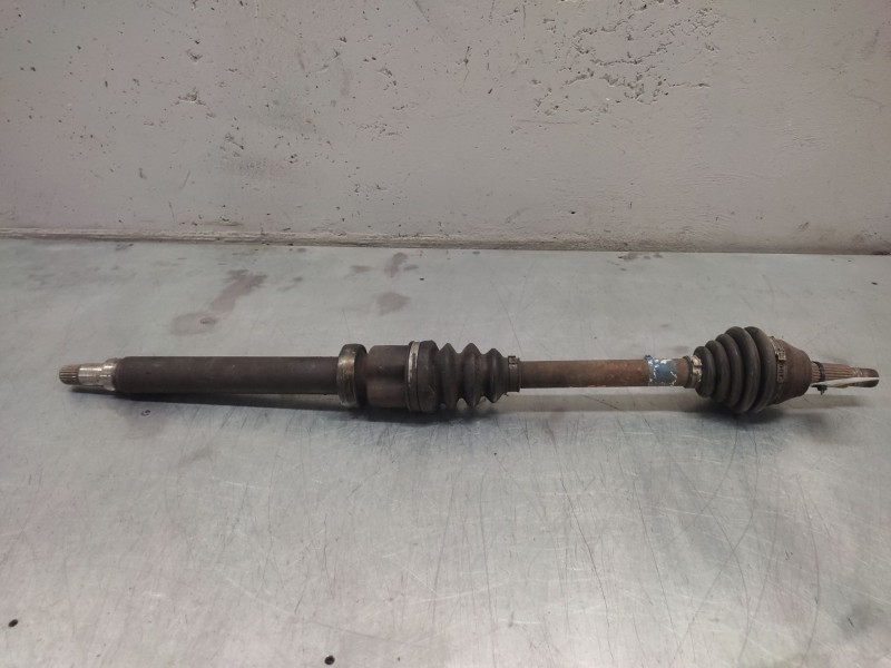 Recambio de transmision delantera derecha para ford fiesta (cbk) ambiente referencia OEM IAM   