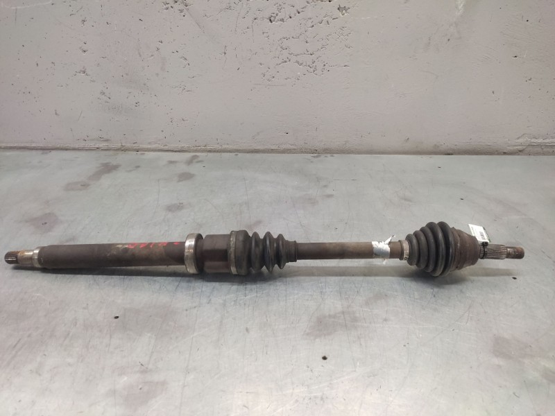 Recambio de transmision delantera derecha para ford fiesta (cbk) ambiente referencia OEM IAM   