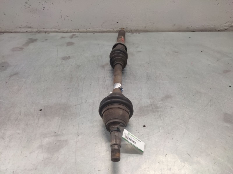 Recambio de transmision delantera derecha para ford fiesta (cbk) ambiente referencia OEM IAM   