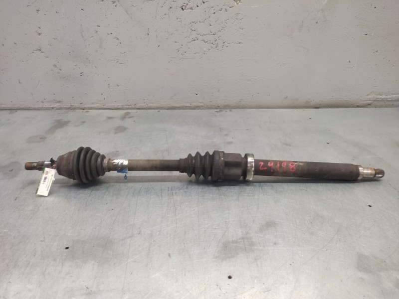 Recambio de transmision delantera derecha para ford fiesta (cbk) ambiente referencia OEM IAM   