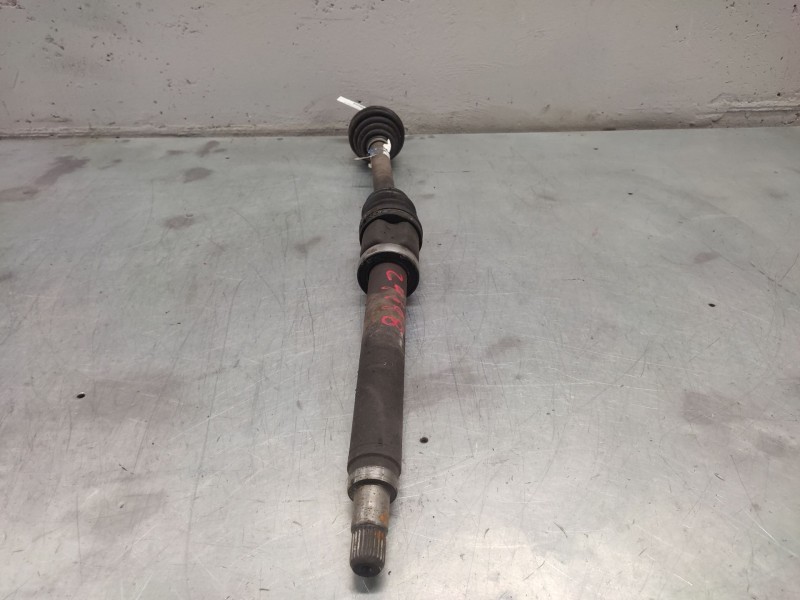 Recambio de transmision delantera derecha para ford fiesta (cbk) ambiente referencia OEM IAM   