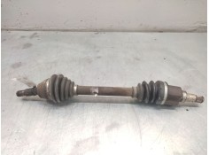 Recambio de transmision delantera izquierda para ford fiesta (cbk) ambiente referencia OEM IAM   