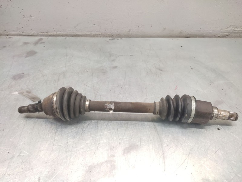 Recambio de transmision delantera izquierda para ford fiesta (cbk) ambiente referencia OEM IAM   