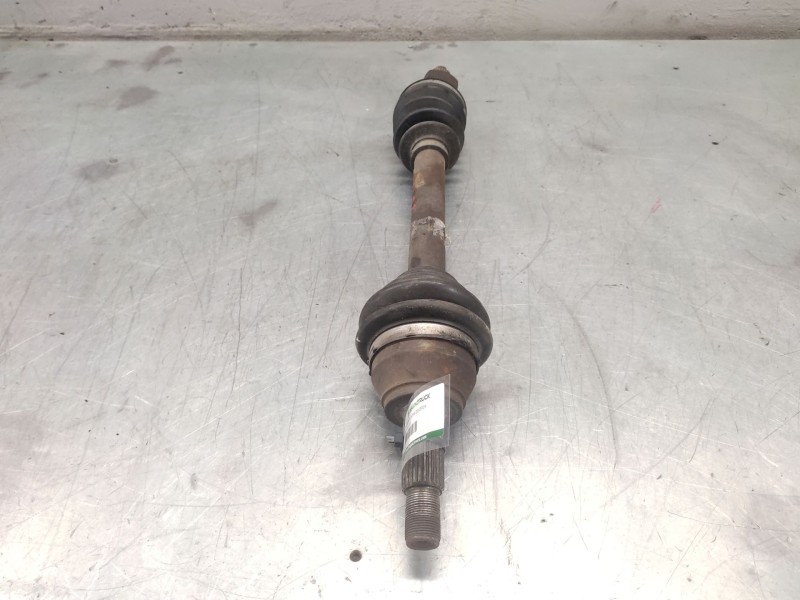 Recambio de transmision delantera izquierda para ford fiesta (cbk) ambiente referencia OEM IAM   