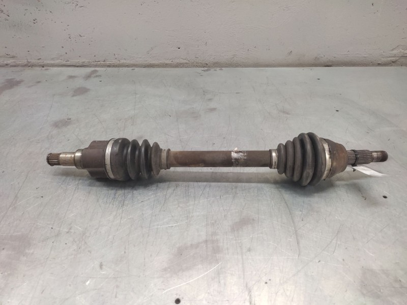 Recambio de transmision delantera izquierda para ford fiesta (cbk) ambiente referencia OEM IAM   