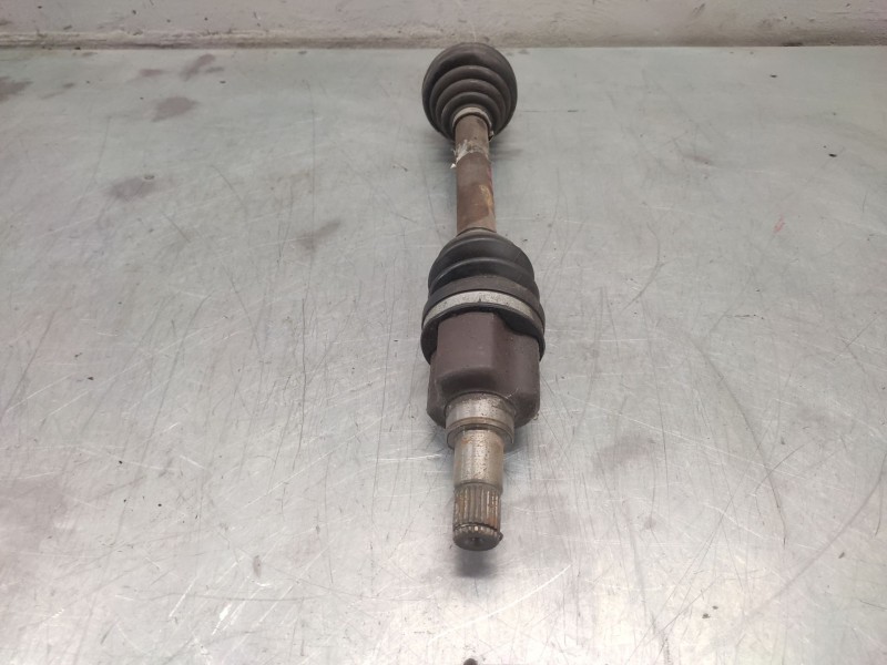 Recambio de transmision delantera izquierda para ford fiesta (cbk) ambiente referencia OEM IAM   