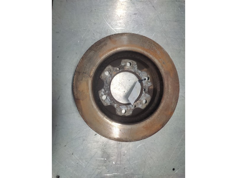Recambio de disco freno delantero para mitsubishi pajero -- referencia OEM IAM   
