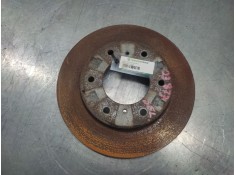 Recambio de disco freno delantero para mitsubishi pajero -- referencia OEM IAM   