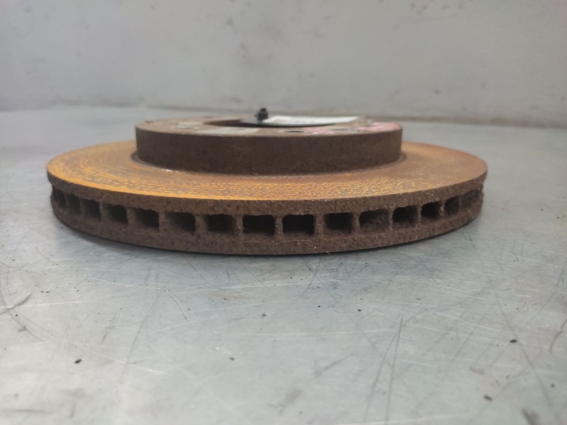 Recambio de disco freno delantero para mitsubishi pajero -- referencia OEM IAM   