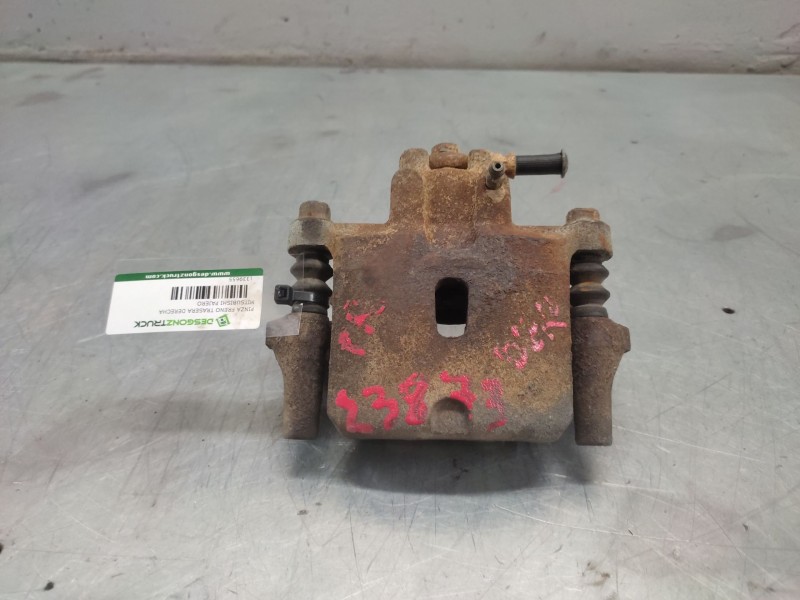 Recambio de pinza freno trasera derecha para mitsubishi pajero -- referencia OEM IAM   