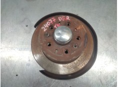 Recambio de mangueta trasera derecha para citroën jumper ii furgoneta 2.2 hdi 100 referencia OEM IAM   