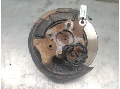 Recambio de mangueta trasera derecha para citroën jumper ii furgoneta 2.2 hdi 100 referencia OEM IAM    2