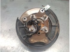 Recambio de mangueta trasera izquierda para citroën jumper ii furgoneta 2.2 hdi 100 referencia OEM IAM    2