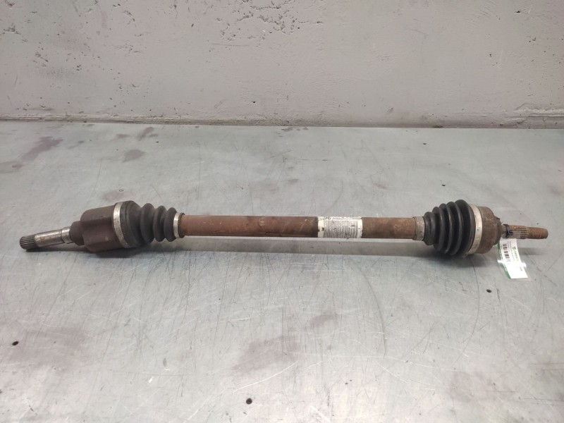 Recambio de transmision delantera derecha para peugeot 207 confort referencia OEM IAM   