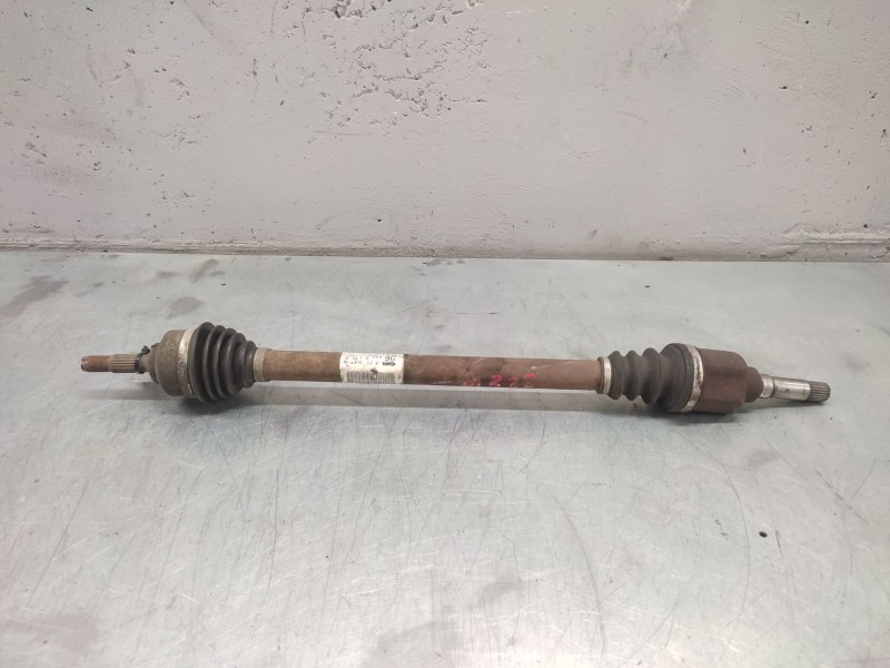 Recambio de transmision delantera derecha para peugeot 207 confort referencia OEM IAM   