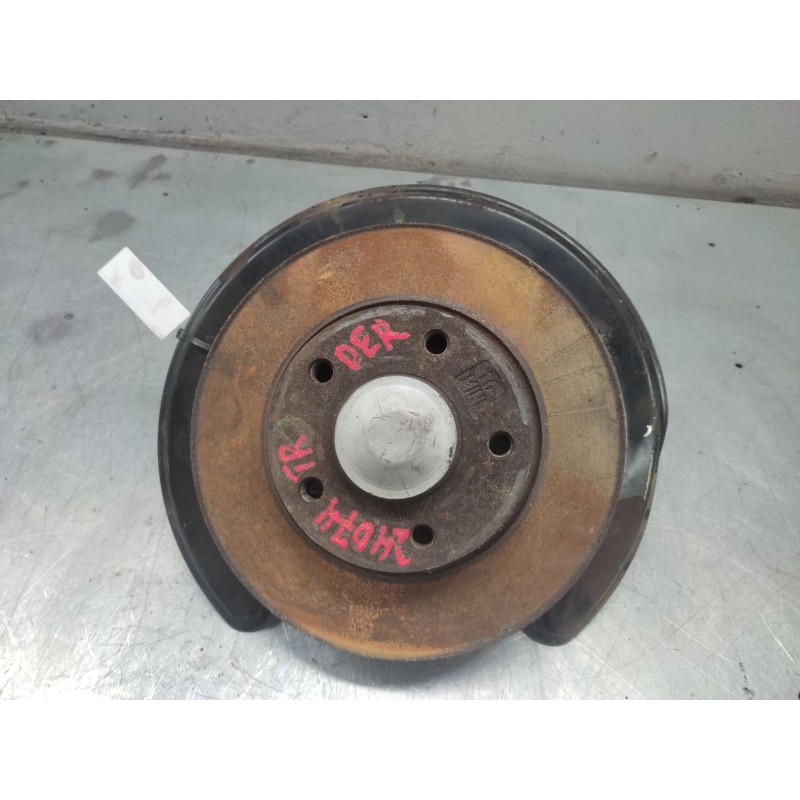 Recambio de mangueta trasera derecha para renault trafic ii furgoneta (fl) 1.9 dci 100 (fl0c) referencia OEM IAM   