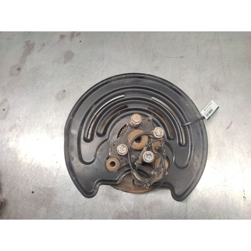 Recambio de mangueta trasera derecha para renault trafic ii furgoneta (fl) 1.9 dci 100 (fl0c) referencia OEM IAM   