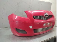 Recambio de paragolpes delantero para toyota yaris 1.0 cat referencia OEM IAM    2