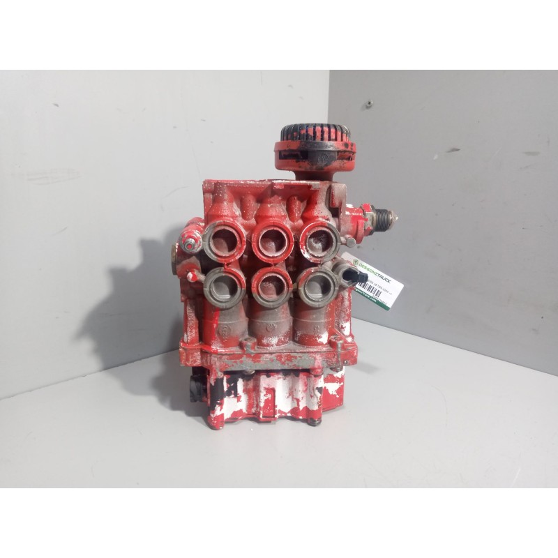 Recambio de valvula aire para mercedes-benz axor 2-ejes 18 ton 2004 referencia OEM IAM 0003276825  4729051110