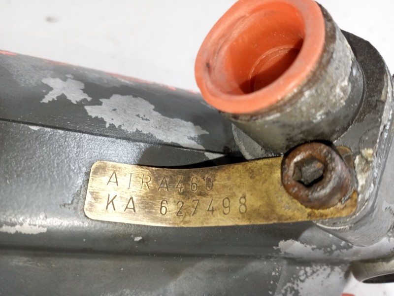 Recambio de servo embrague para daf cf 65 referencia OEM IAM 1402553  KA627498