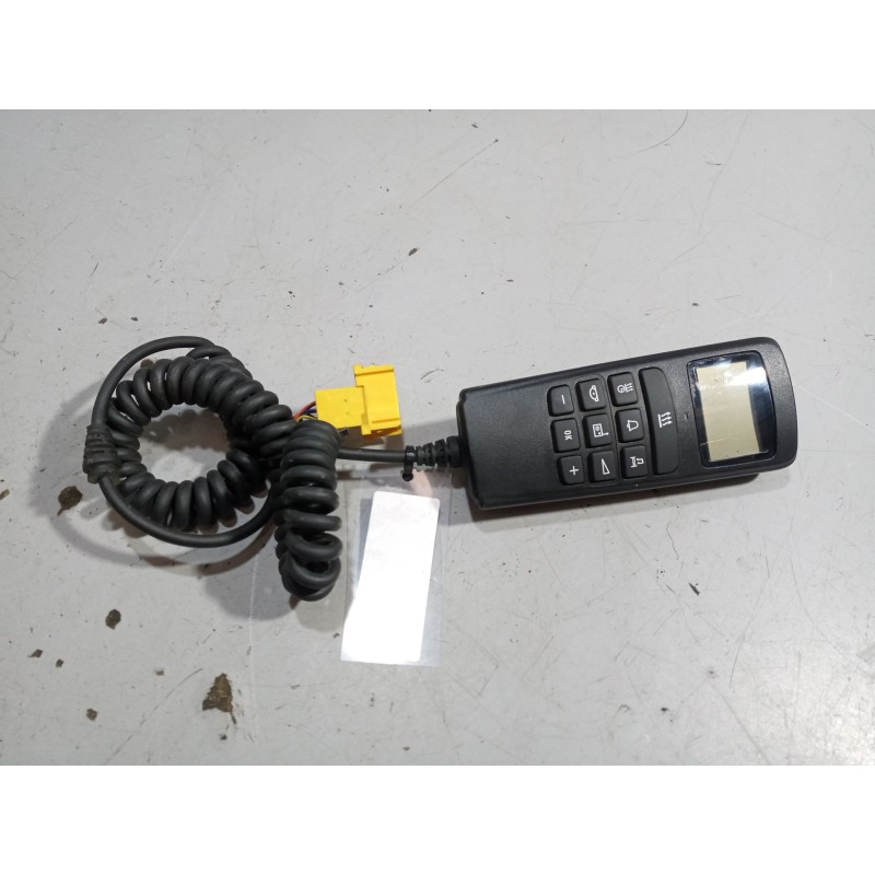 Recambio de mando climatizador para scania serie p/g/r (c-clase) 11.7 diesel referencia OEM IAM 1758152  