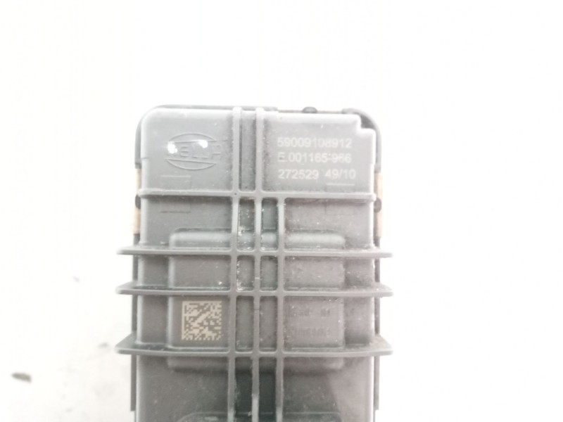Recambio de valvula actuador del turbo para renault maxity referencia OEM IAM 272529 59009108912 E001165