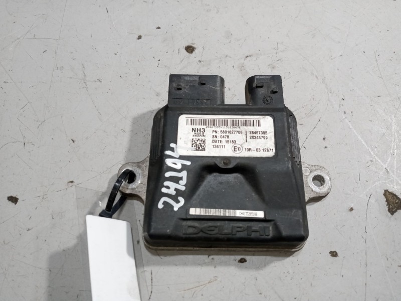 Recambio de modulo electronico para iveco eurocargo fg 120 e larga distancia referencia OEM IAM 5801627706  
