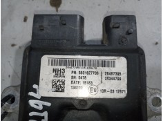 Recambio de modulo electronico para iveco eurocargo fg 120 e larga distancia referencia OEM IAM 5801627706   2